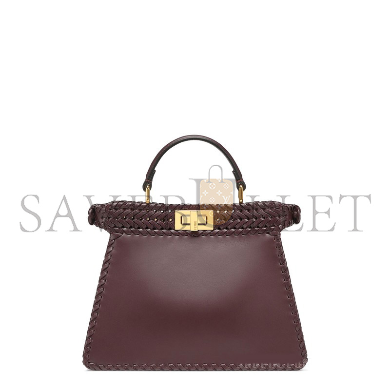 FENDI PEEKABOO ISEEU PETITE 8BN335ANX8F1CJD (20*15*11cm)